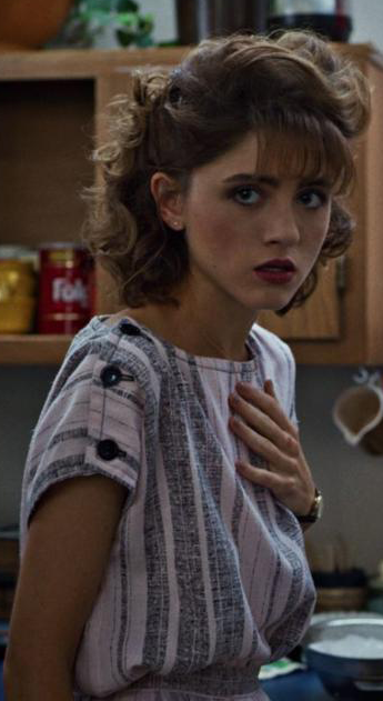 Nancy Wheeler Stranger Things Wiki Fandom