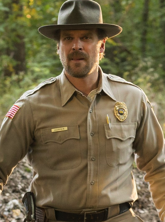 Jim Hopper Stranger Things Wiki FANDOM powered by Wikia