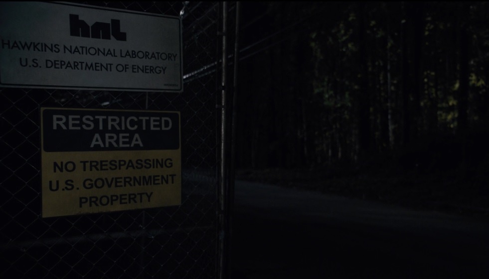 Laboratorio Nacional de Hawkins | Stranger Things Wiki ...