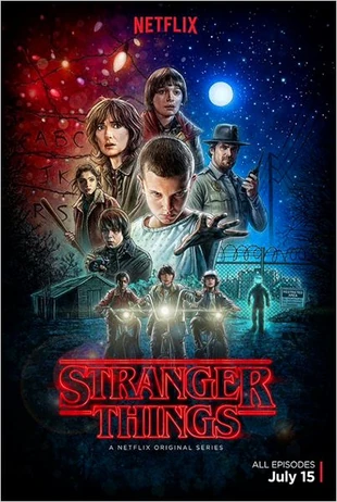 Saison 1 | Wiki Stranger Things | Fandom