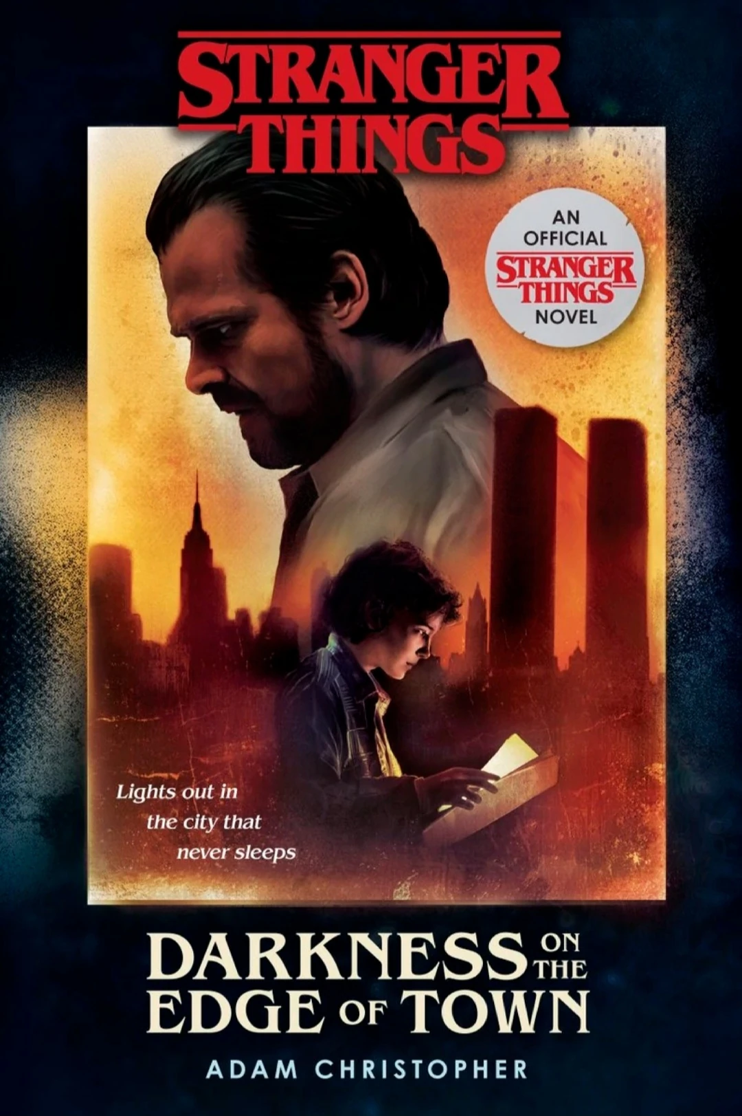 Stranger Things: Darkness on the Edge of Town | Wiki ...