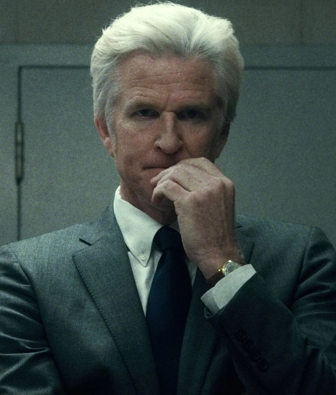 Мартин Бреннер | Очень странные дела Вики | Fandom