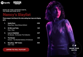 Nancy Wheeler | Wiki Stranger Things | Fandom