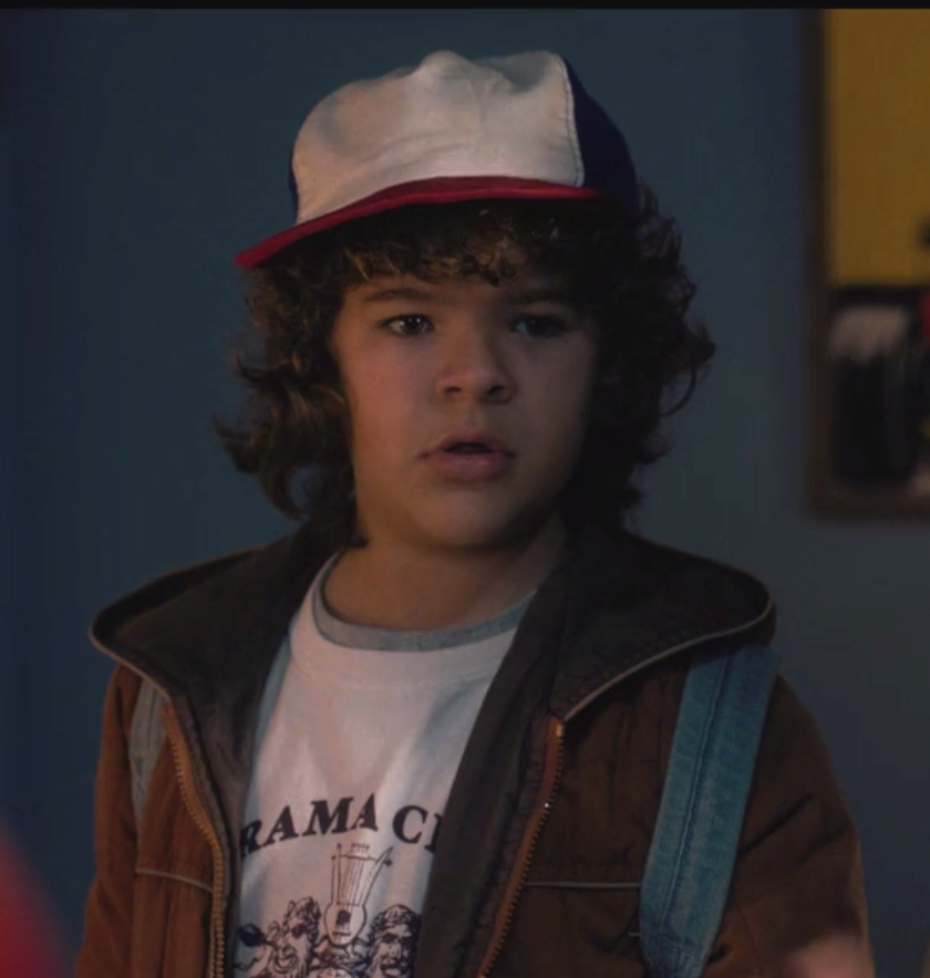 Resultado de imagen de dustin stranger things