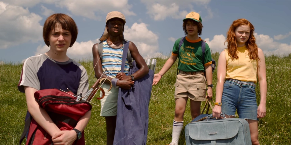 Suzie, mi ricevi? | Stranger Things Wiki | Fandom