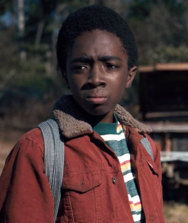 Lucas Sinclair Stranger Things Wiki FANDOM powered by Wikia