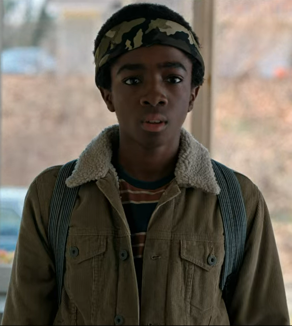  Lucas Sinclair Stranger Things Wiki FANDOM powered by 