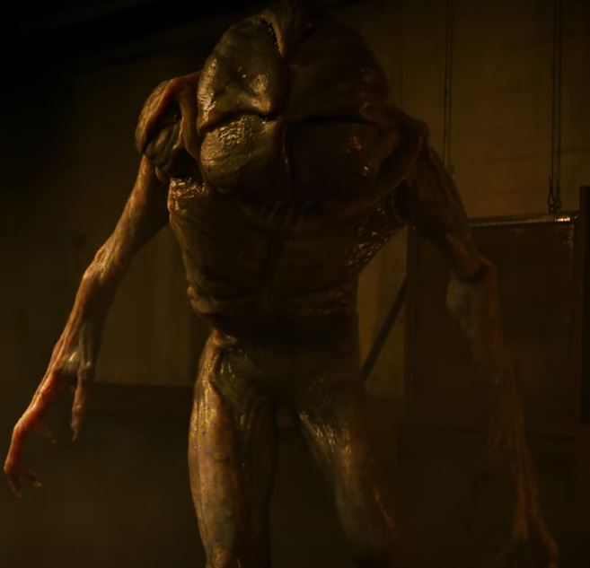 Russian Demogorgon Stranger Things Wiki Fandom