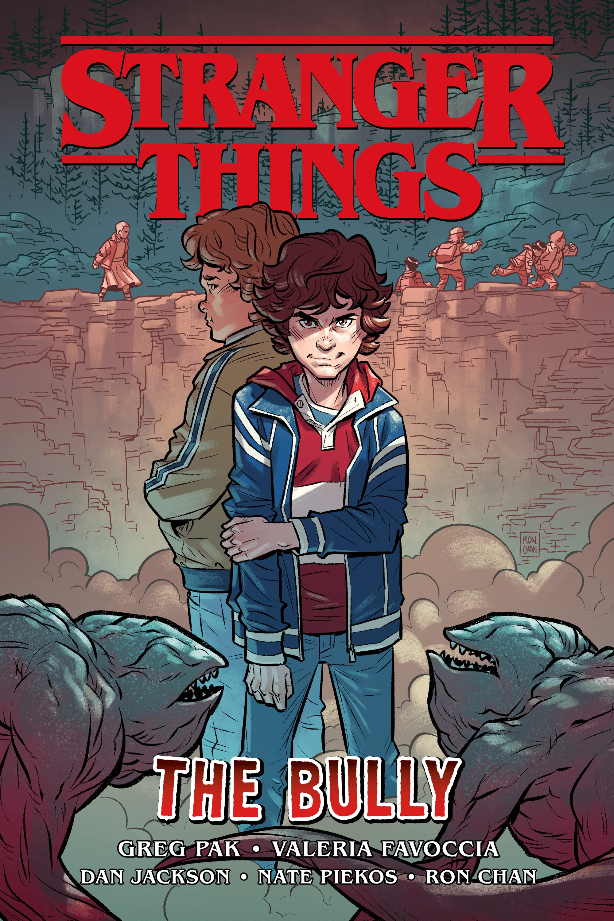 Stranger Things: The Bully | Stranger Things Wiki | Fandom