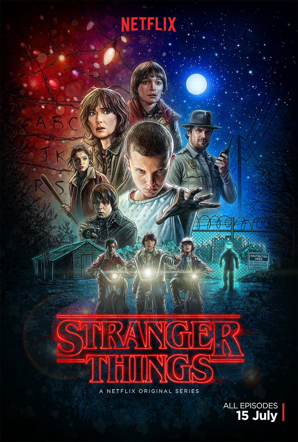 Stranger Things Season 1 Stranger Things Wiki Fandom