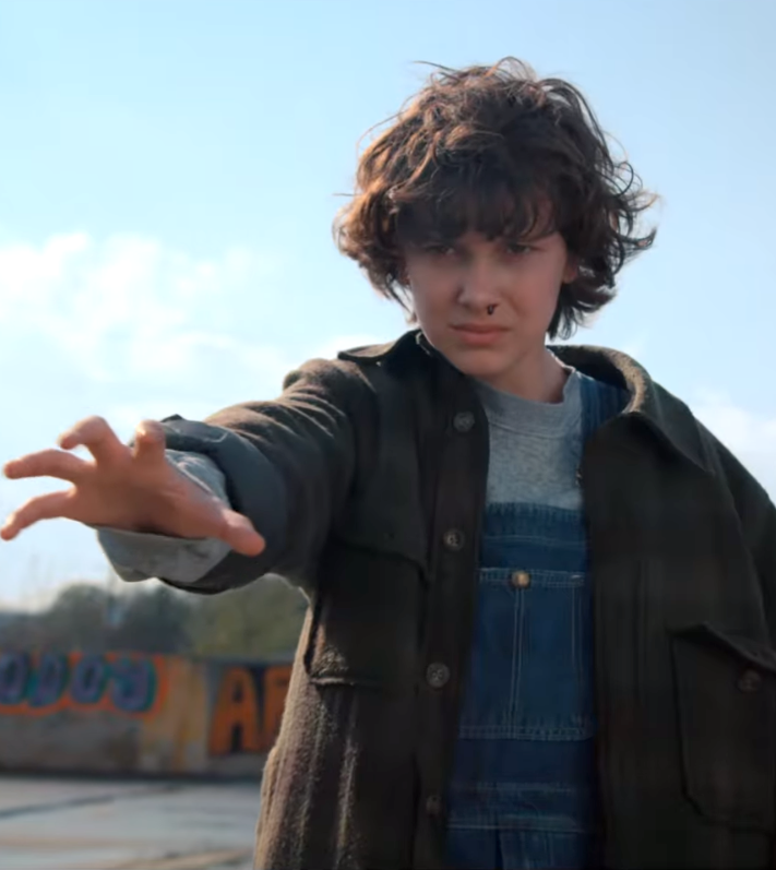 Sintético 105+ Foto fotos de 11 de stranger things El último – Dino English