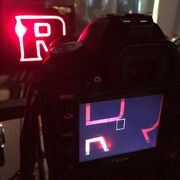 Title sequence - Kodalith filming