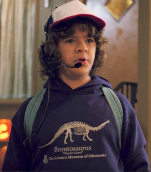 dustin henderson stranger things 1984 wikia character 1983 strangerthings down