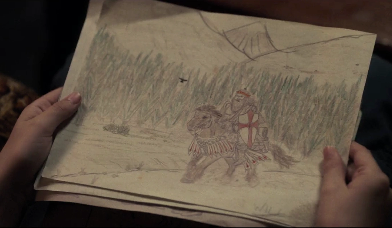 Image - Will Drawing 1.png | Stranger Things Wiki | FANDOM powered by Wikia