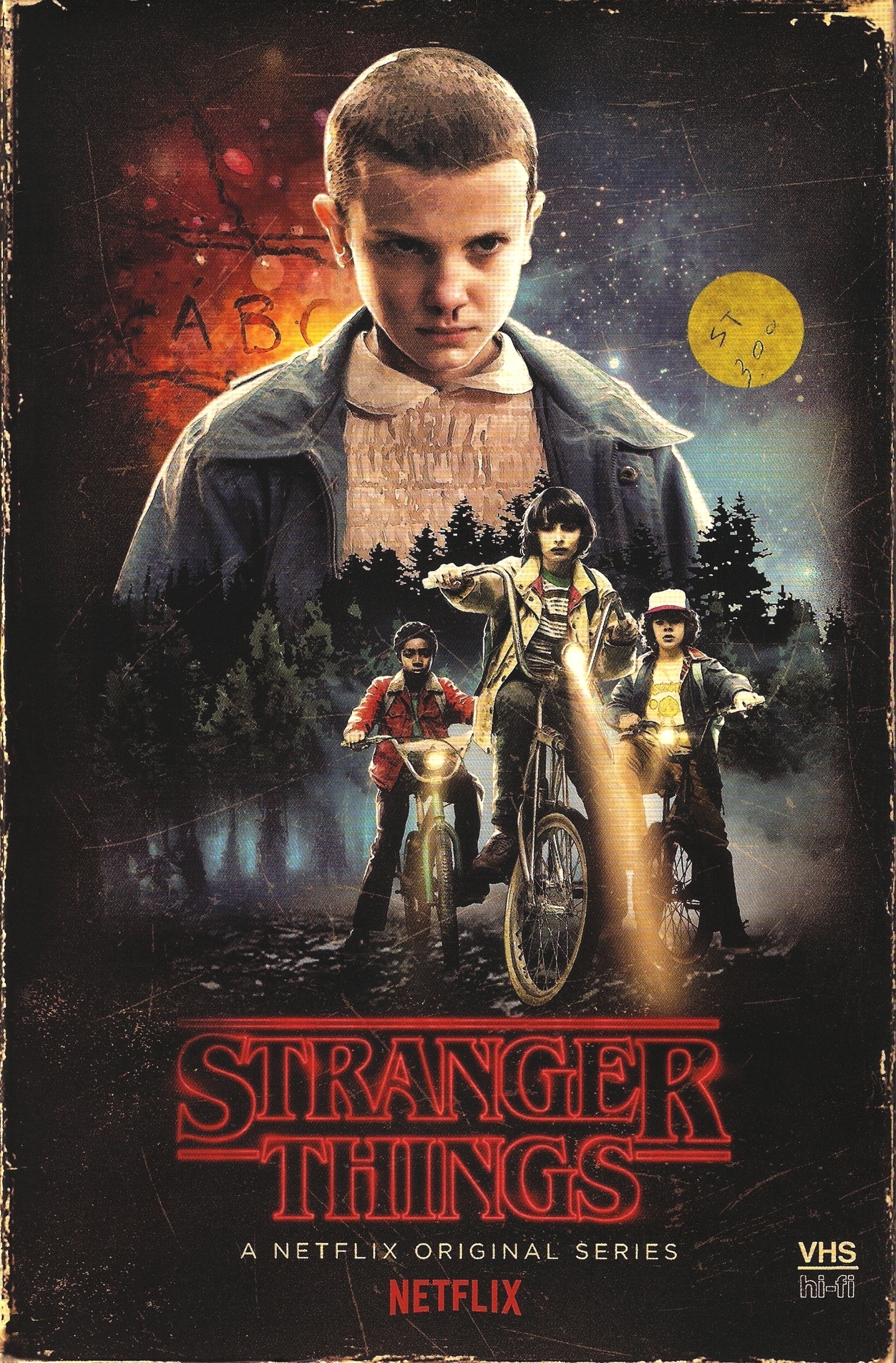 Stranger Things Season 1 Stranger Things Wiki Fandom