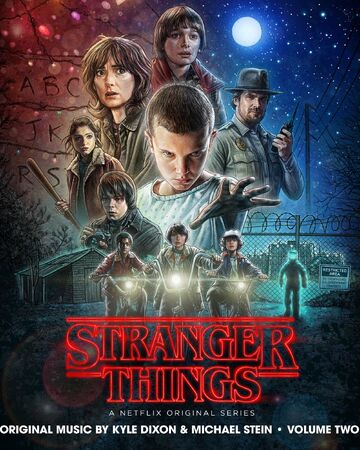 Stranger Things Music Stranger Things Wiki Fandom