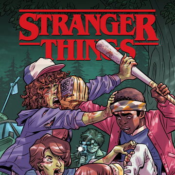 Stranger Things Zombie Boys Stranger Things Wiki Fandom