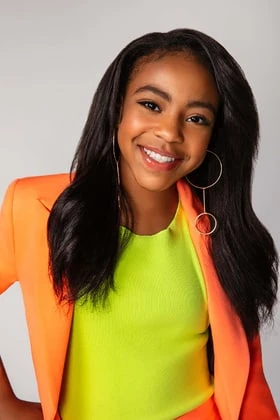 Priah Ferguson | Stranger Things Wiki | Fandom