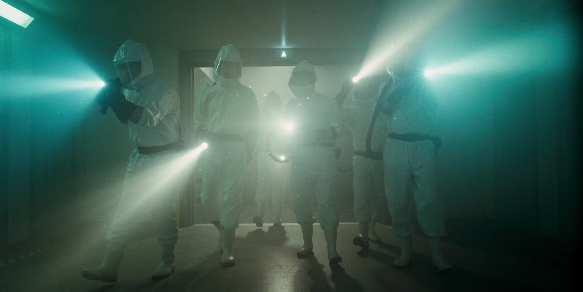 Image - Stranger Things 1x01 – Hawkins Lab Scientists ...