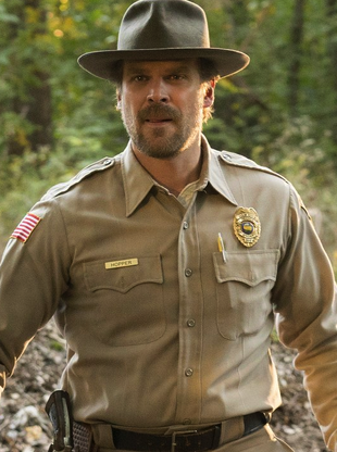 stranger things chief hopper ile ilgili gÃ¶rsel sonucu