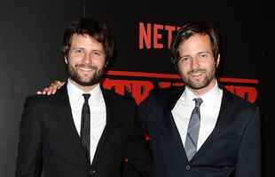 duffer brothers stranger things leaving matt wikia ross