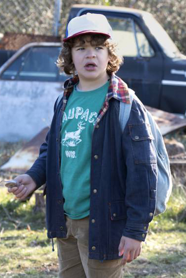 Image result for dustin stranger things