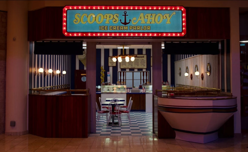 Scoops Ahoy Stranger Things Wiki Fandom Powered By Wikia - 