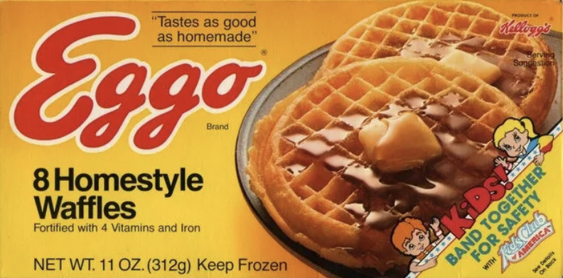 Kellogg's Eggo | Stranger Things Wiki | Fandom