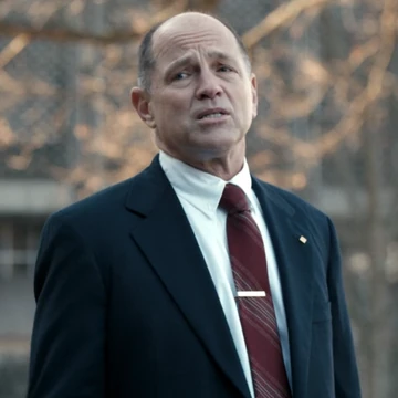 Hawkins Head Of Security Stranger Things Wiki Fandom