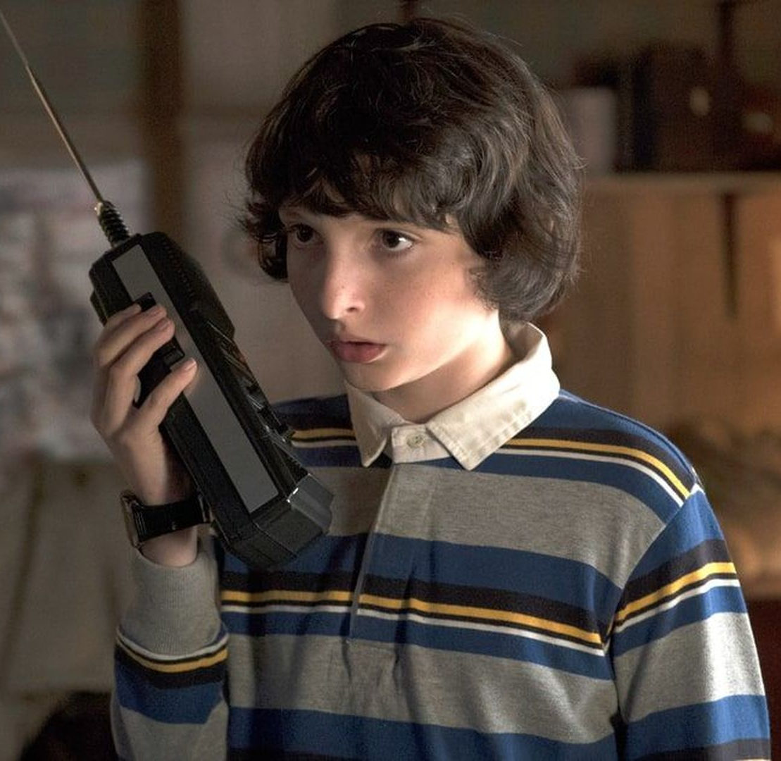 Mike Wheeler Stranger Things Wiki Fandom