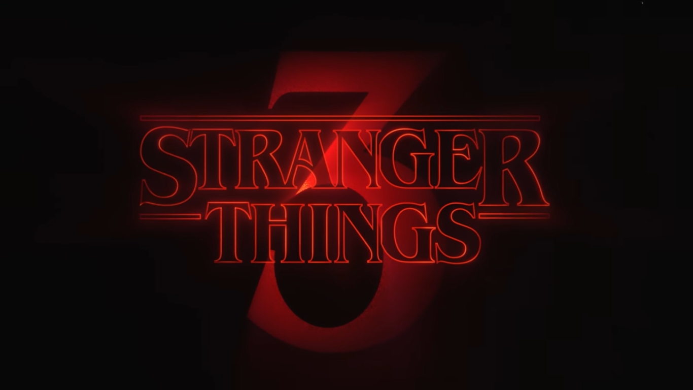 Resultado de imagem para Stranger Things season 3 poster