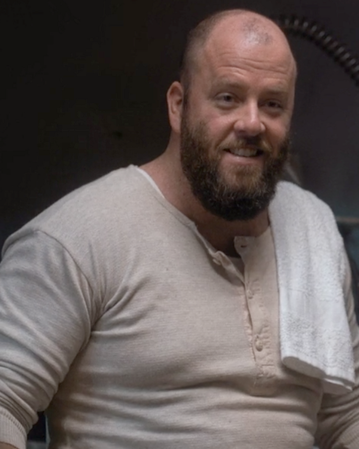Benny Hammond Stranger Things Wiki Fandom