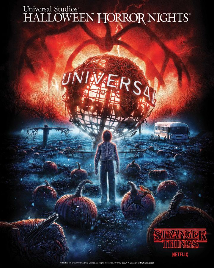 Stranger Things Halloween Horror Nights Stranger Things Wiki