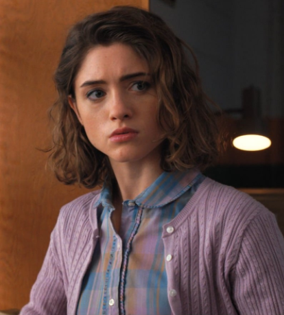 Nancy Wheeler Stranger Things Wiki Fandom