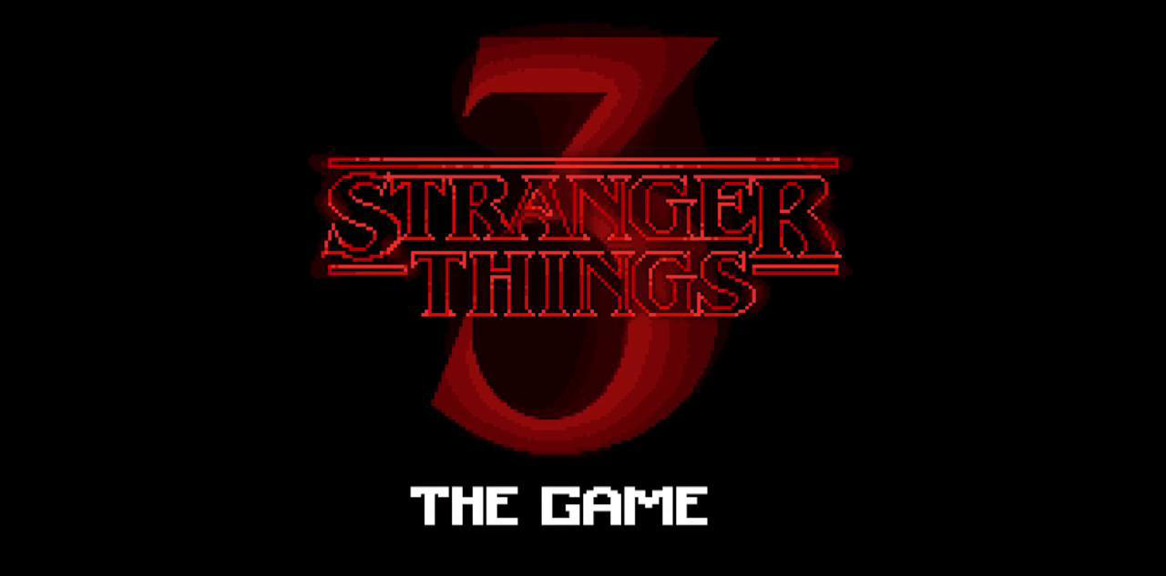 Image result for stranger things 3: the game