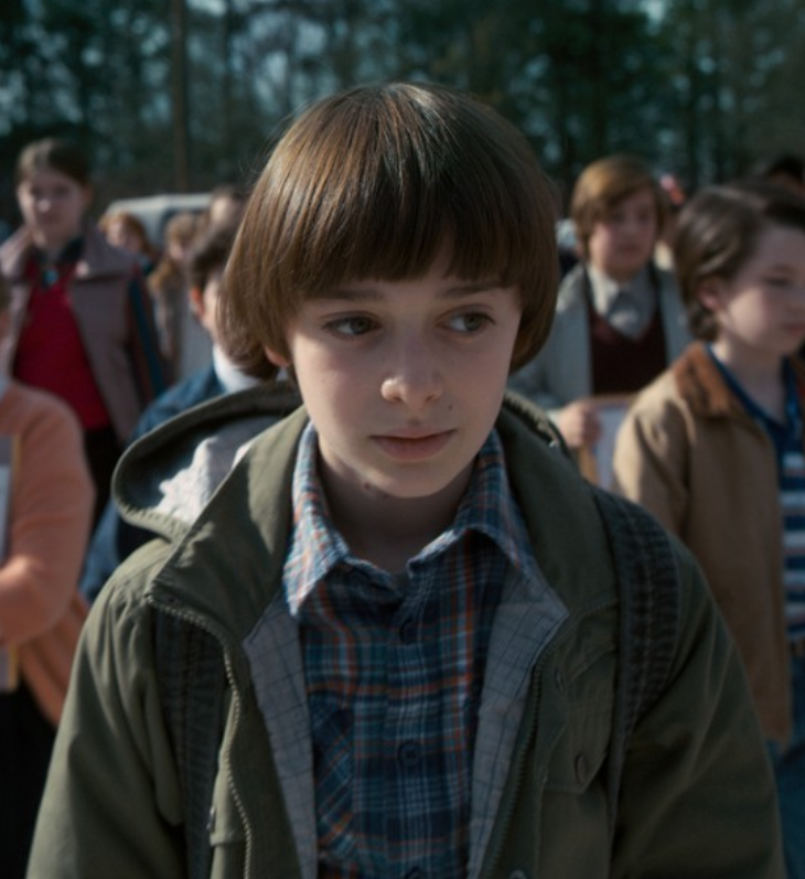 Get e-book Have you seen me will byers No Survey