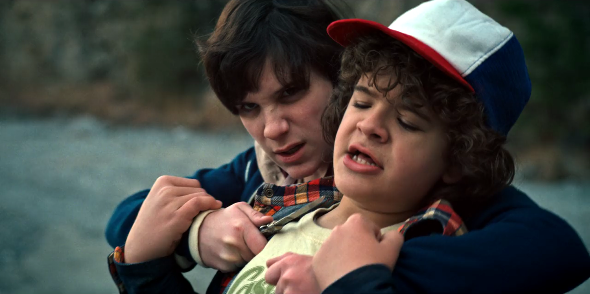The Monster Episode Stranger Things Wiki Fandom