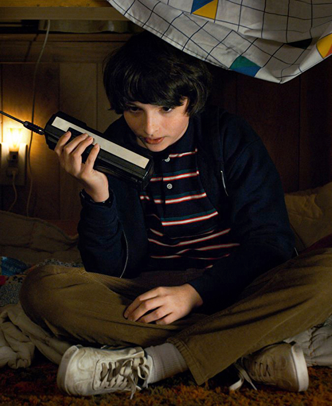 Mike Wheeler Stranger Things Wiki Fandom