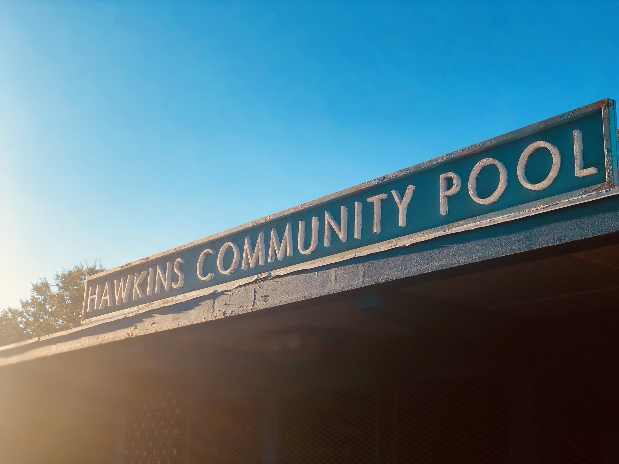 Hawkins Community Pool Stranger Things Wiki Fandom