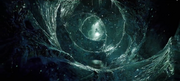 Conceptart Hawkins tunnel system