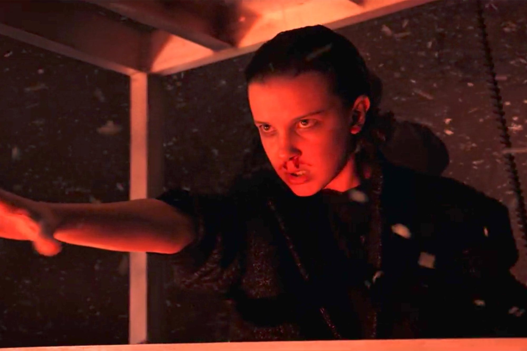 stranger things season 2 songs episode 9