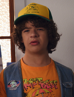 داستین هندرسون - Stranger Things