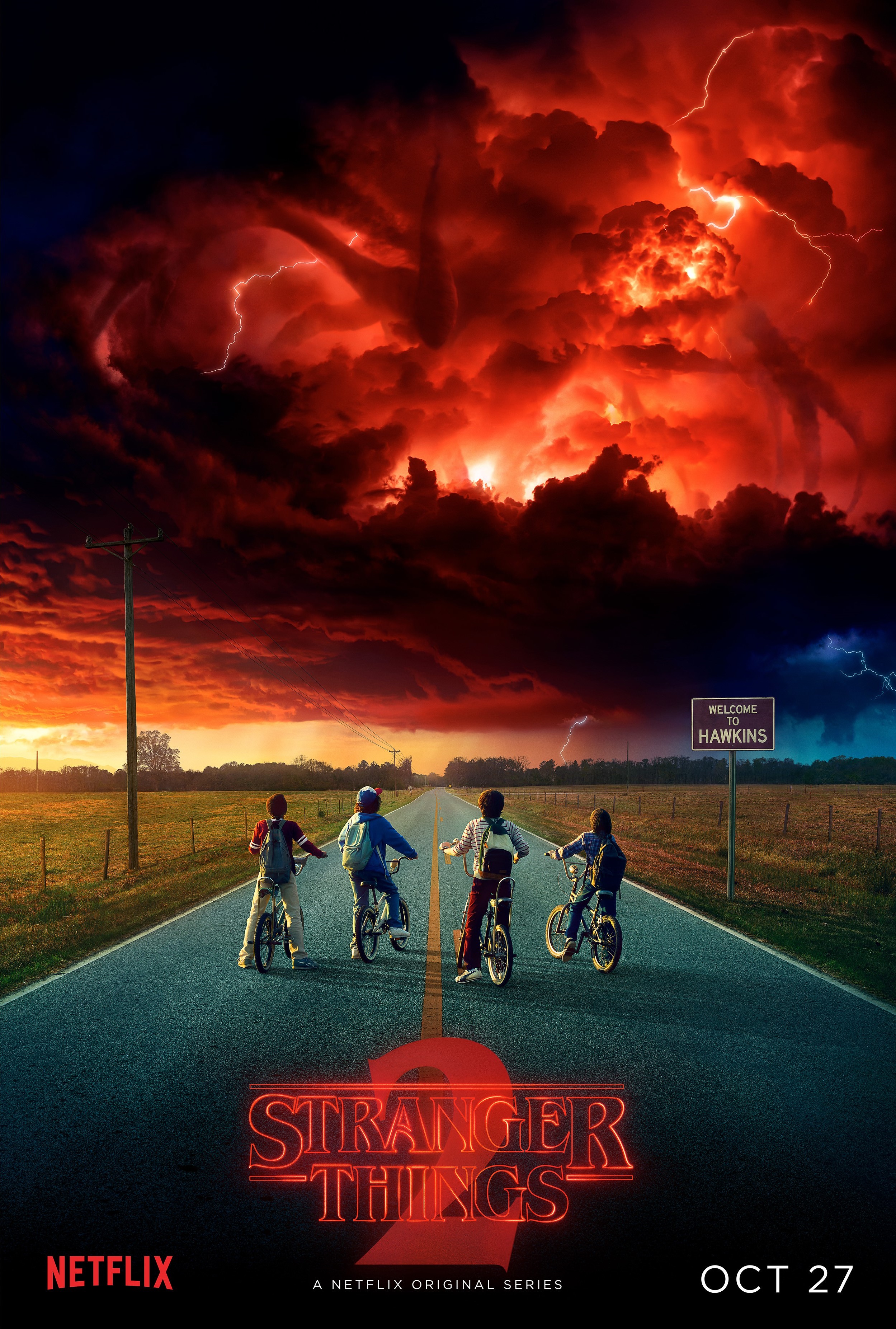 Stranger Things Season 2 Stranger Things Wiki Fandom