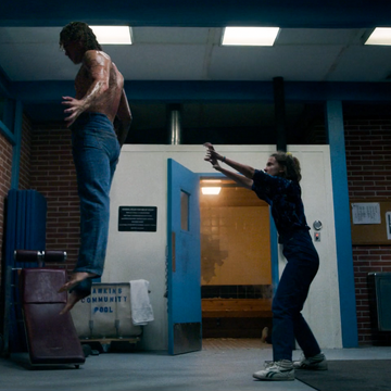 The Sauna Test Stranger Things Wiki Fandom