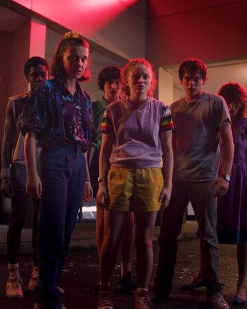 Resume Stranger Things Saison 3