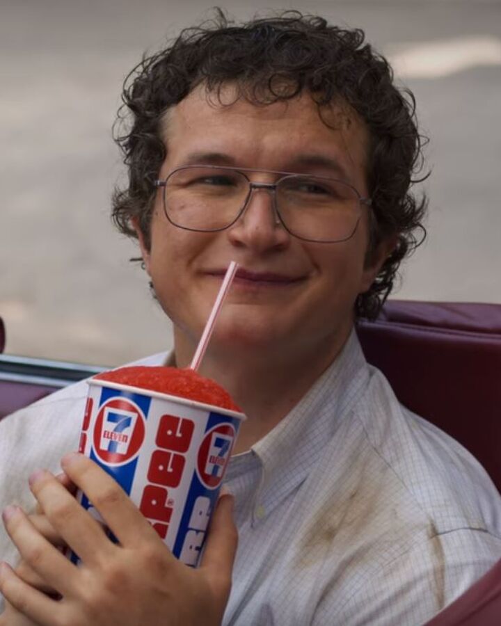 Alexei Stranger Things Png