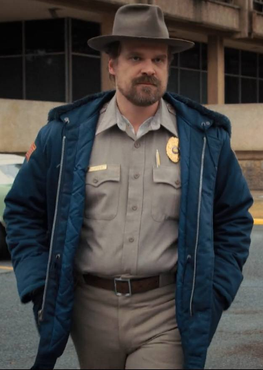 Jim Hopper Stranger Things Wiki Fandom Powered By Wikia 