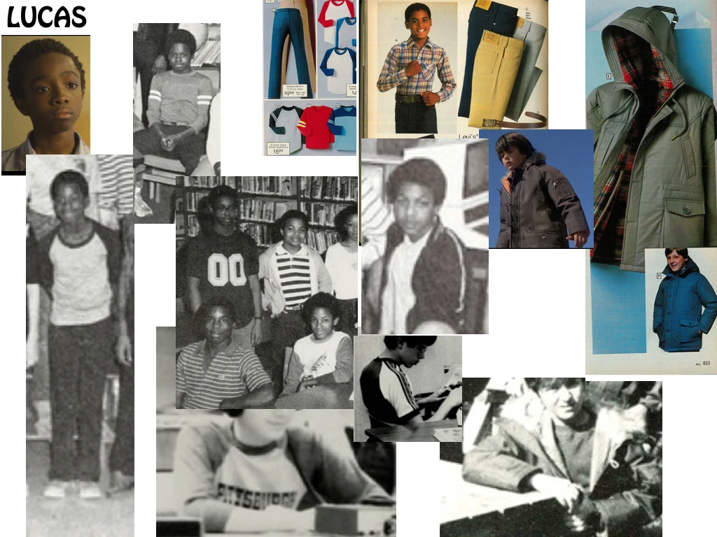 Image ST1 Costume Mood Board Lucas.jpeg Stranger Things Wiki FANDOM powered by Wikia