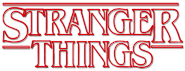 Image - Stranger-Things-Logo.png | Stranger Things Wiki | FANDOM ...