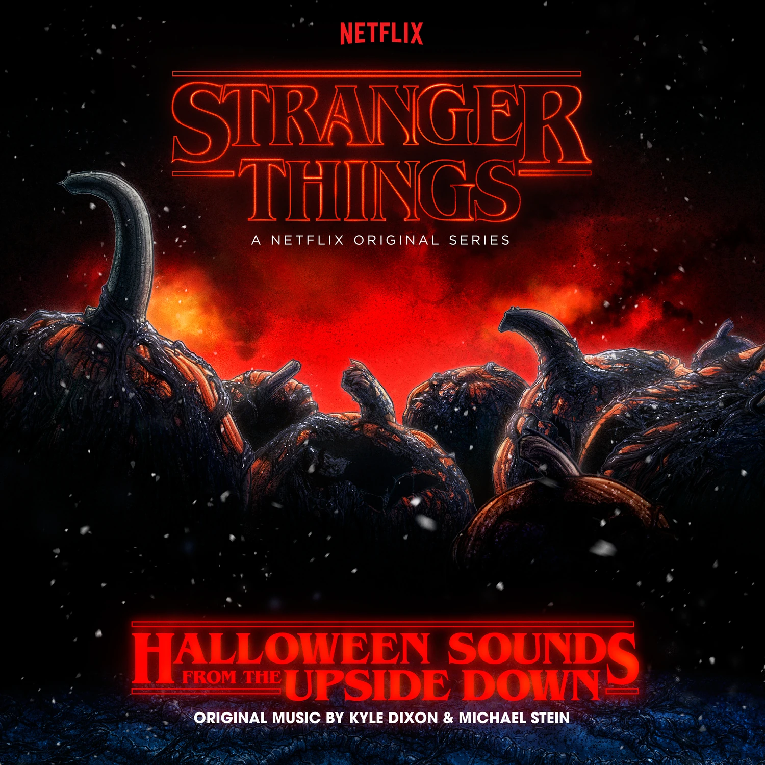 Stranger Things: Halloween Sounds From The Upside Down ...